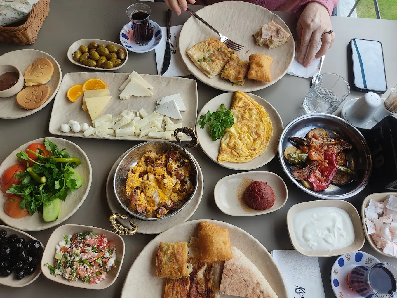 Keyif Kahvaltı
